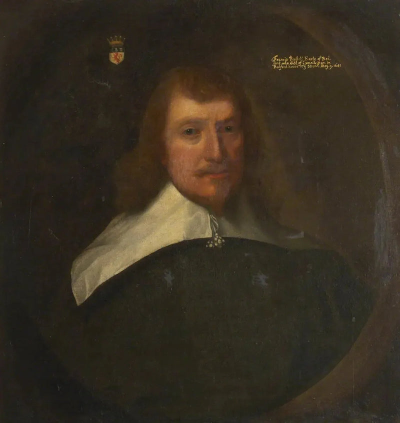 Фрэнсис Рассел (1583–1641), 4-й граф Бедфорд - Антуан ван Дейк