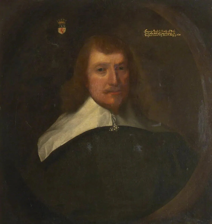 Фрэнсис Рассел (1583–1641), 4-й граф Бедфорд - Антуан ван Дейк