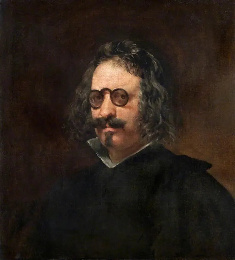 Франсиско Гомес де Кеведо и Вильегас (1580-1645) - Диего Веласкес