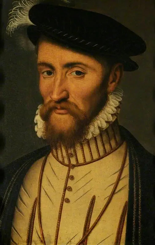 Франсуа де Лоррен (1519-1563), герцог де Гиз - Франсуа Клуэ