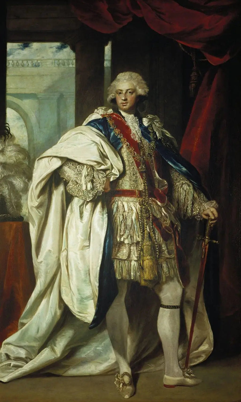 Фредерик, герцог Йоркский (1763-1827) - Джошуа Рейнольдс