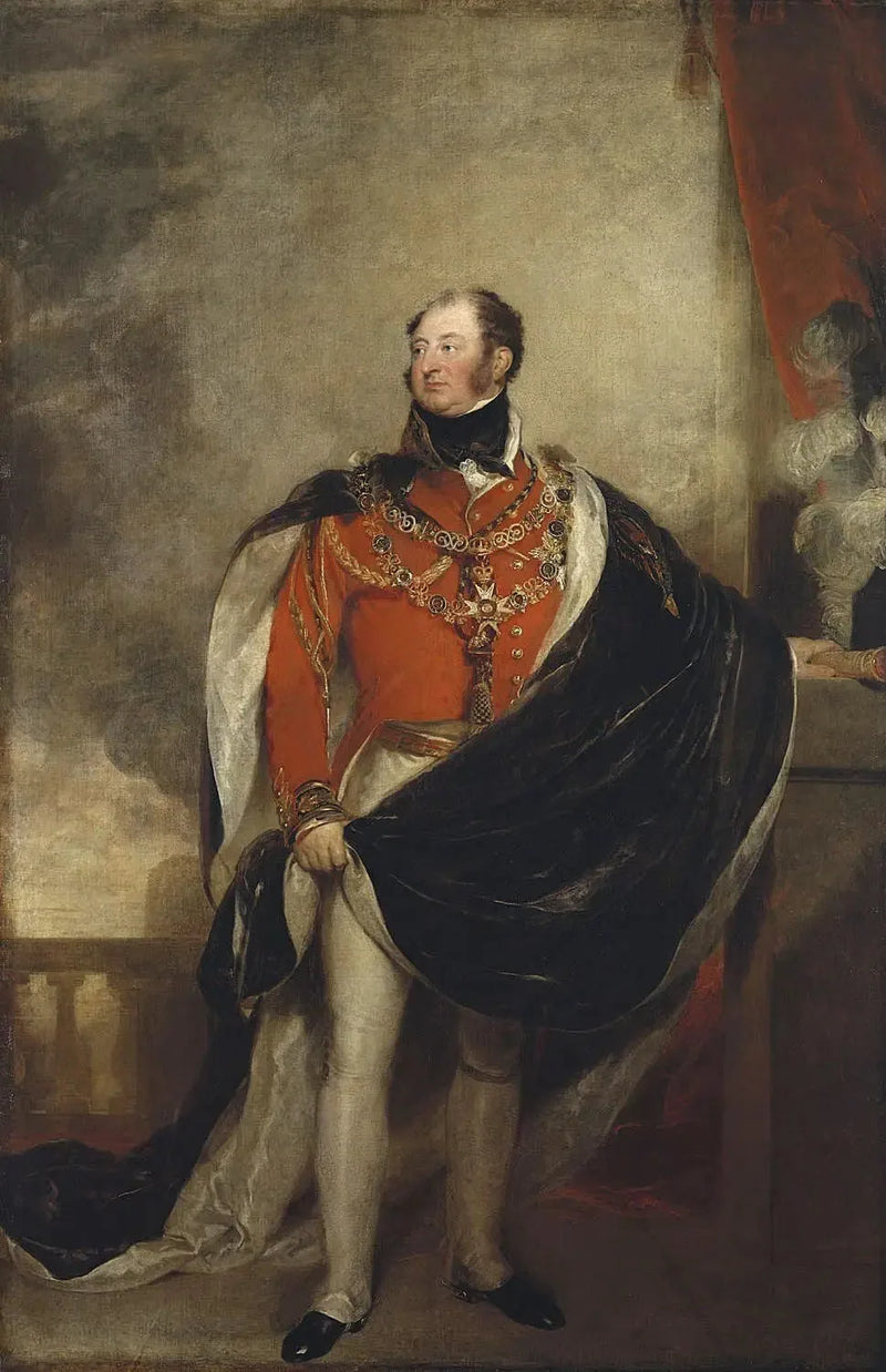 Фредерик, герцог Йоркский (1763-1827) - Томас Лоуренс