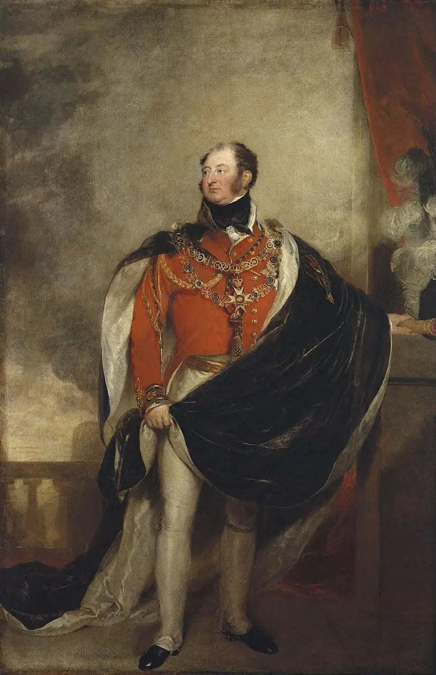 Фредерик, герцог Йоркский (1763-1827) - Томас Лоуренс