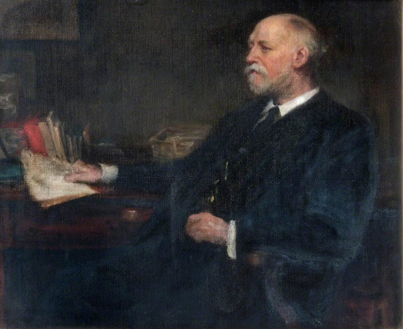 Фредерик Итон - Эдвард Пойнтер