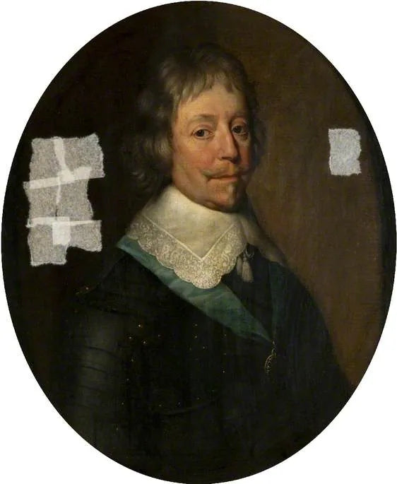 Фредерик-Анри (1584–1647), принц Оранский - Герт ван Хонтхорст