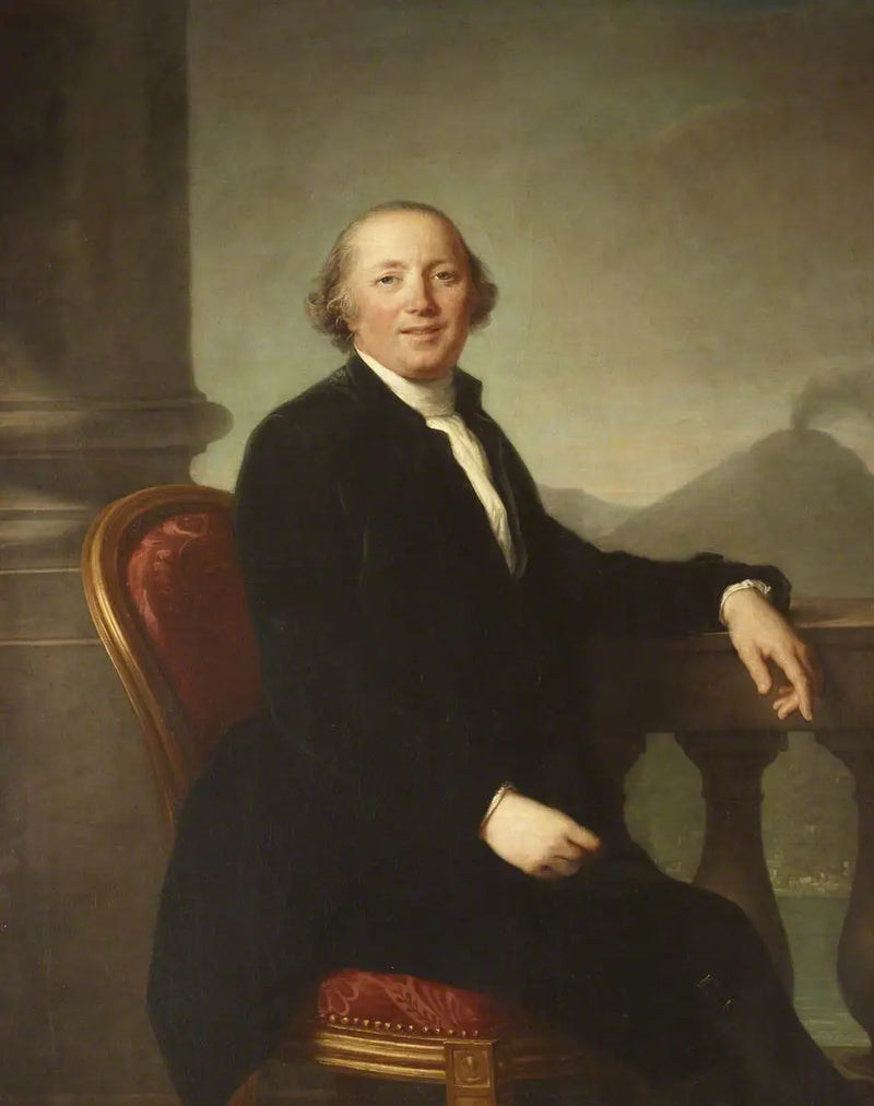 Фредерик Августас Херви, 4-й граф Бристоль и епископ Дерри (1730-1803) - Элизабет Виже Лебрэн