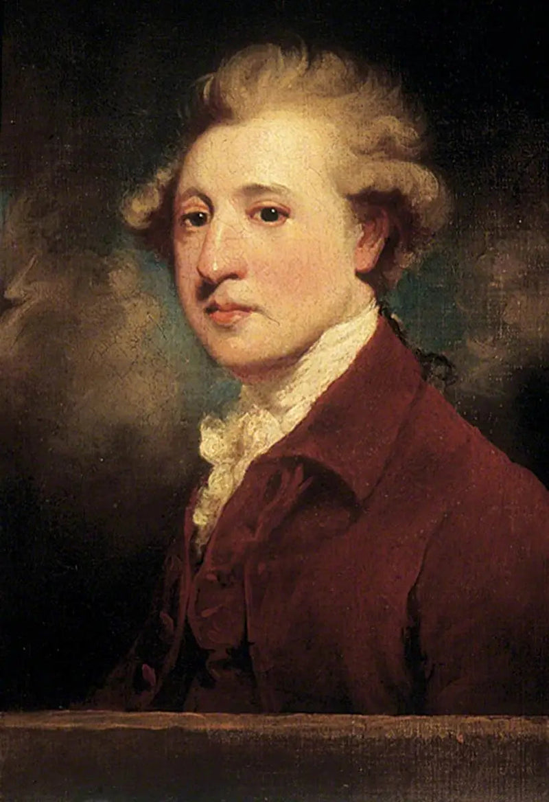Фредерик Понсони (1758–1844), 3-й граф Бессборо - Джошуа Рейнольдс
