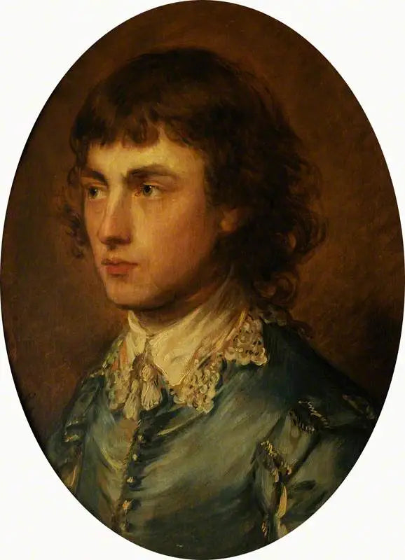 Гейнсборо Дюпонт (1754–1797) - Томас Гейнсборо