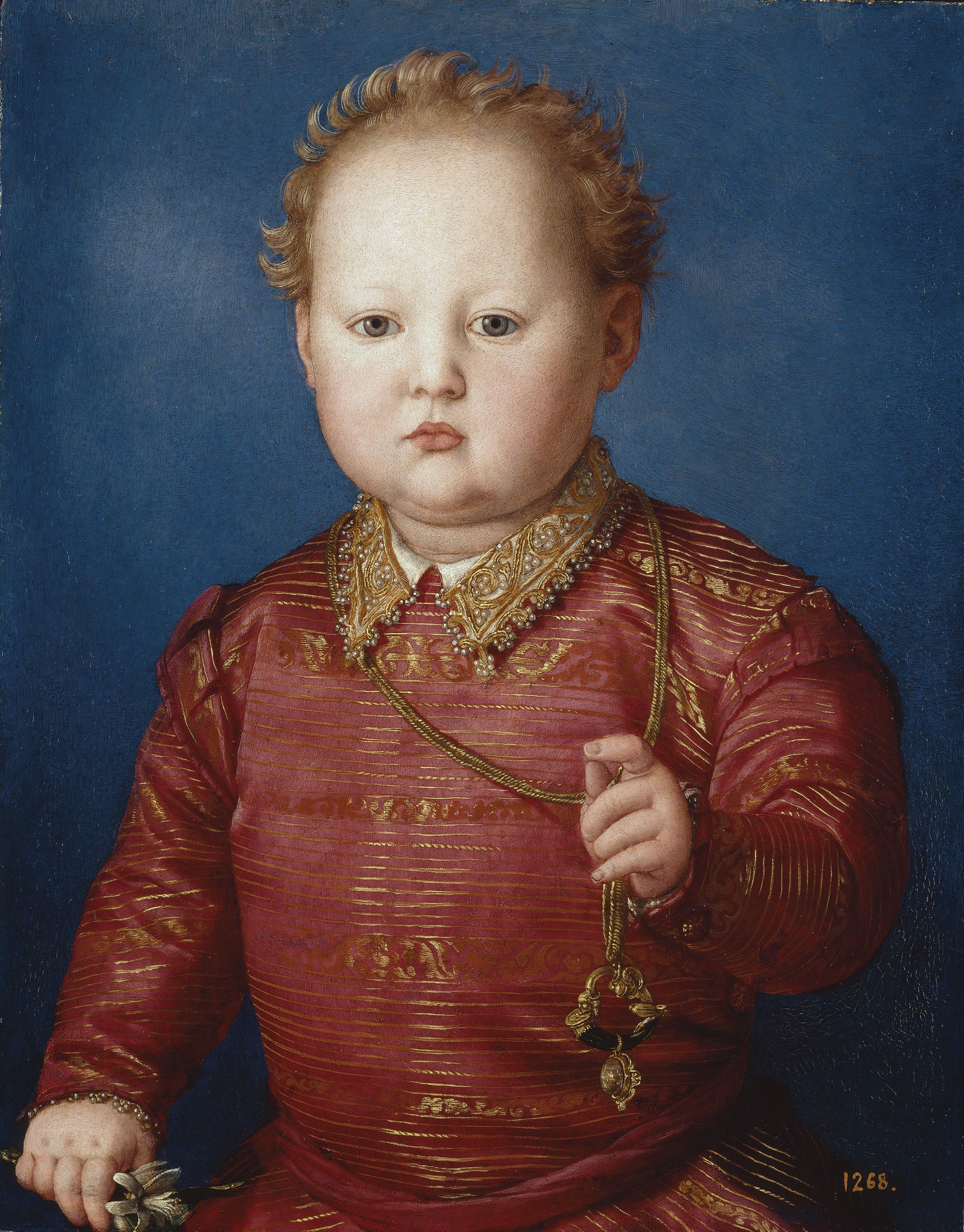 Garzia de Médicis - Bronzino
