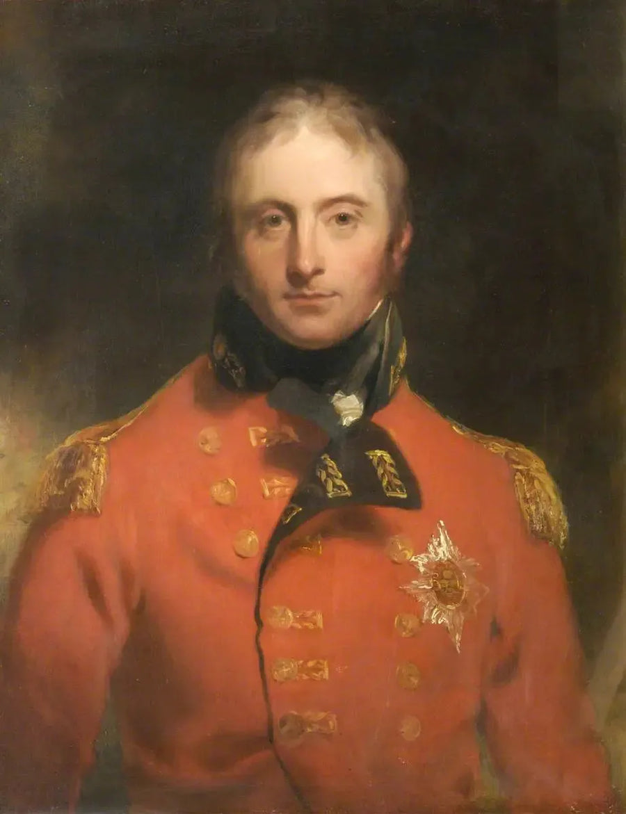 Генерал сэр Джон Мур (1761–1809) - Томас Лоуренс