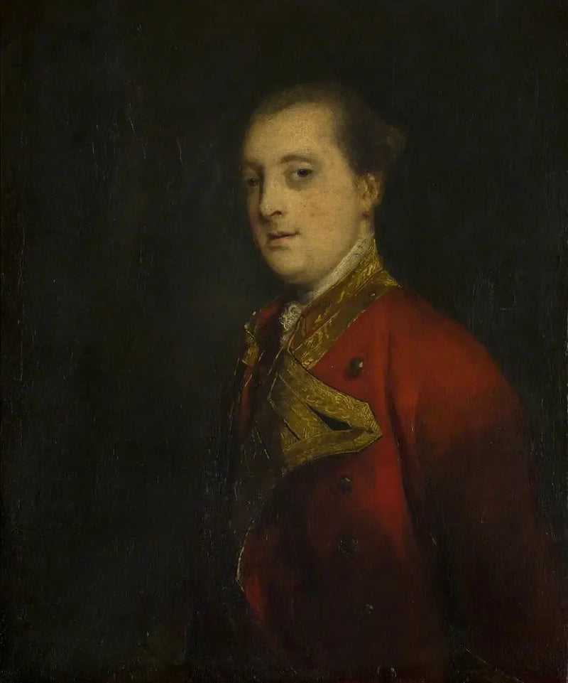 Джордж Бриджмен (1727–1767) - Джошуа Рейнольдс