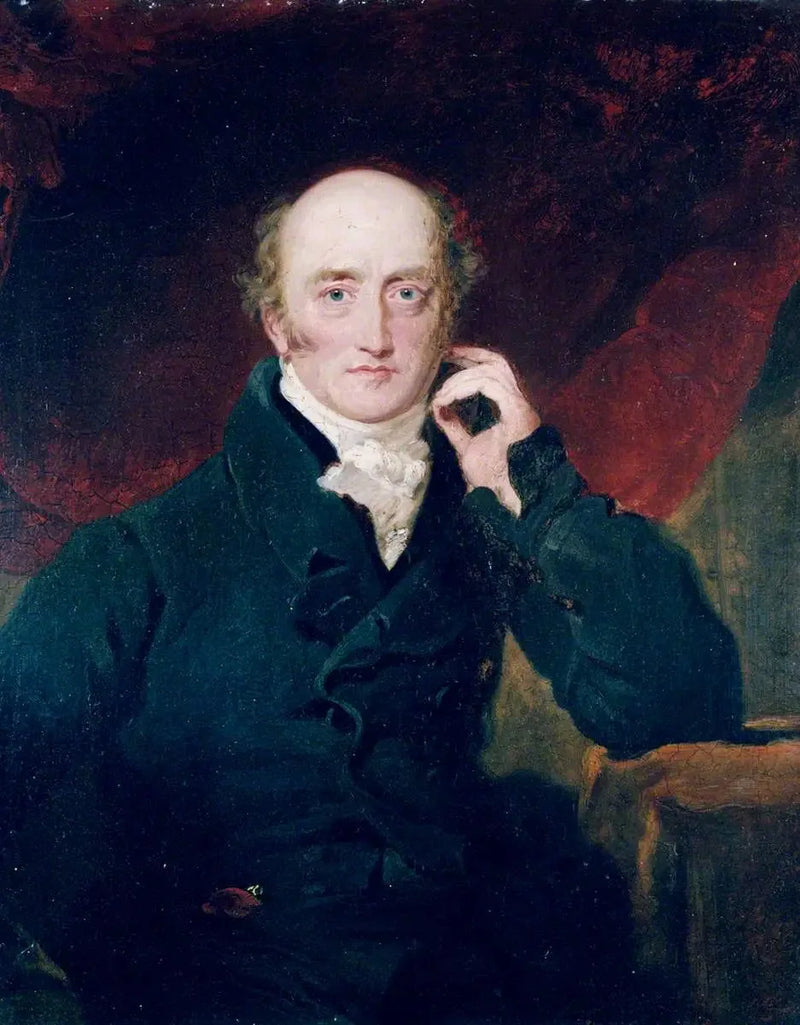 Джордж Каннинг (1770–1827), депутат - Томас Лоуренс