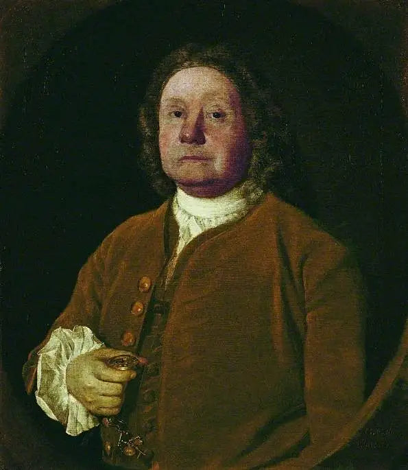 Джордж Фотергилл из Йорка (1689–1770) - Джордж Стуббс