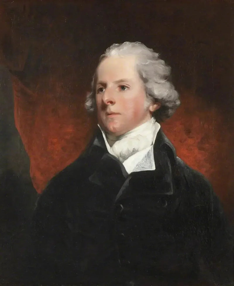 Джордж Гранвилл Левесон-Говер (1758–1833), 1-й герцог Саутгленд - Томас Лоуренс