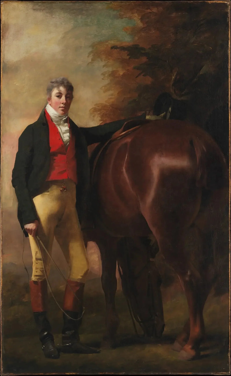 Джордж Харли Драммонд (1783–1855) - Генри Ребёрн