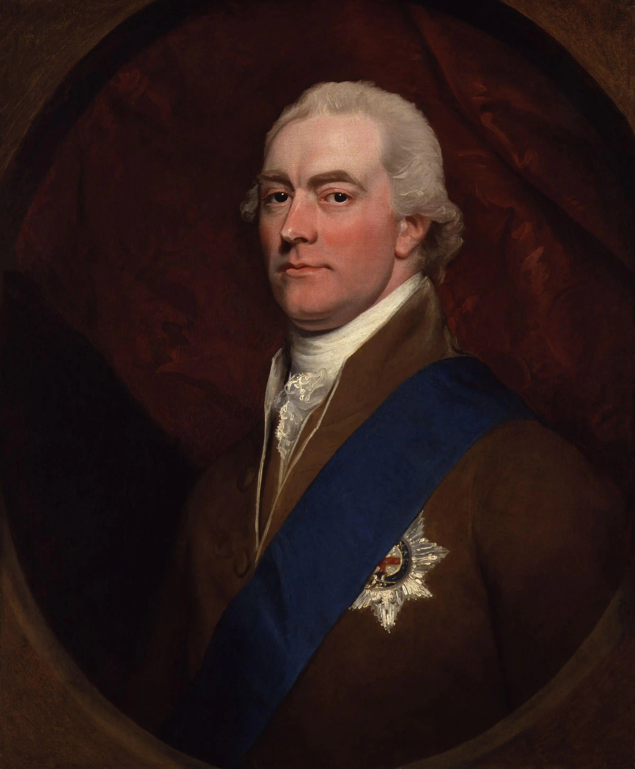 George John Spencer, 2e comte Spencer - John Singleton Copley image 1 reproduction artisanale de tableau