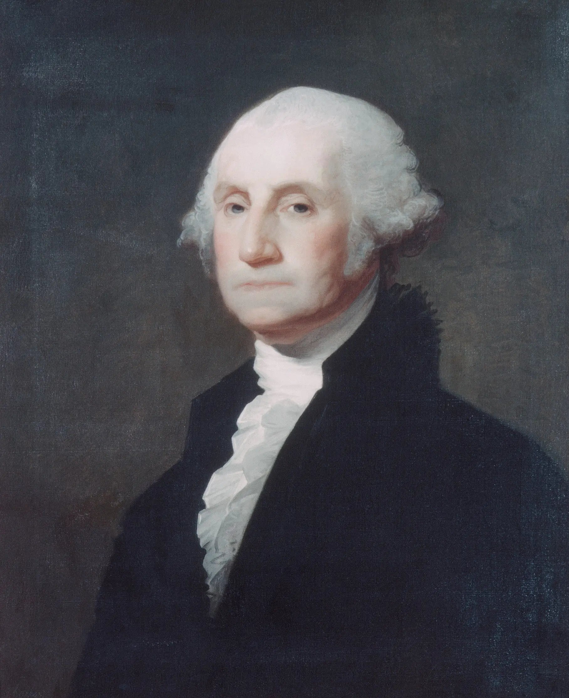 George Washington - Gilbert Stuart - Alpha Reproduction