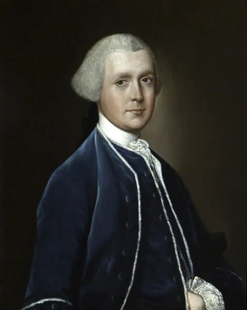 Жорж Люси (1714 – 1786) - Томас Гейнсборо