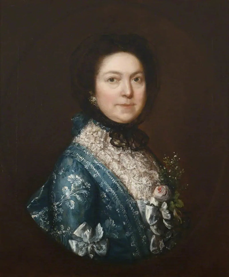 Гертруда (1731–1807), леди Алстон - Томас Гейнсборо
