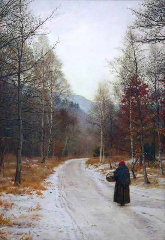 Глен Бирнам - Джон Эверетт Миллеис
