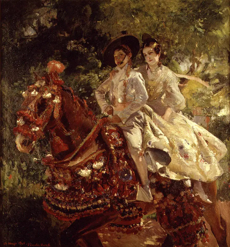 Q125316065 - Хоакин Соролья