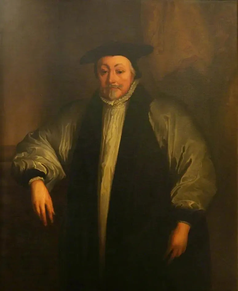 Гийом Ло (1573–1645) - Антуан ван Дейк