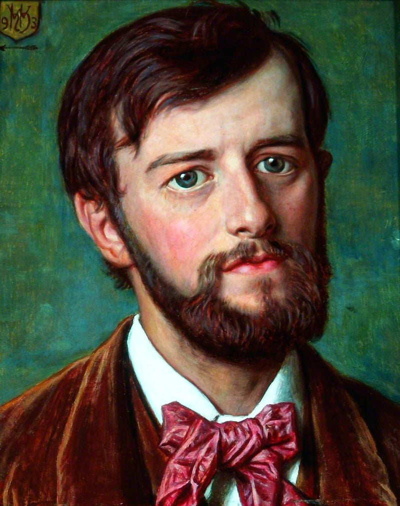 Гарольд Рэтбоне (1858–1929) - Уильям Холман Хант