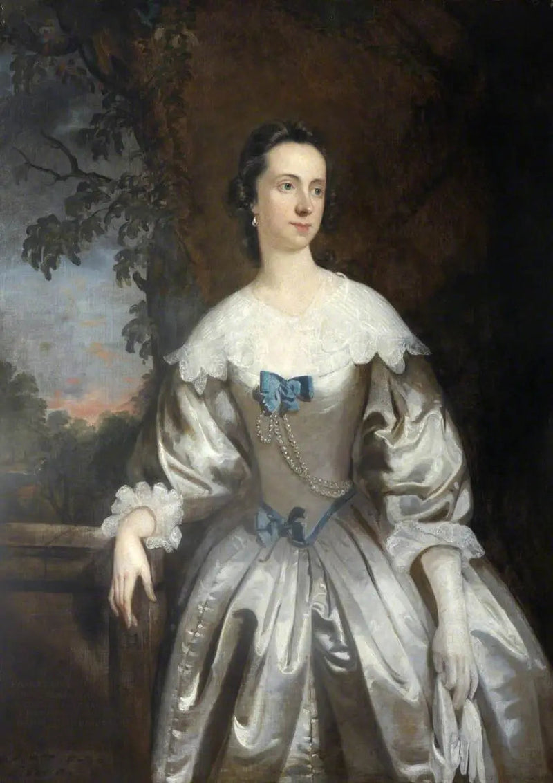 Гарриет Элиот (1681–1773), жена Ричарда Элиота - Джошуа Рейнольдс