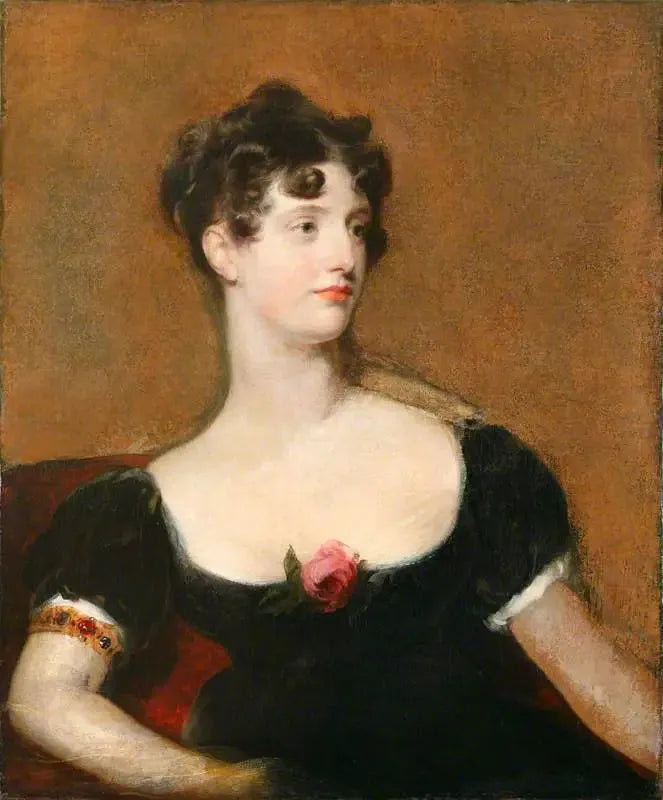 Гарриет Элизабет Пирс, леди Бересфорд (1790-1825) - Томас Лоуренс