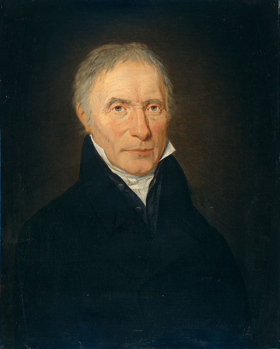 Heinrich Gottfried Theodor Crone (1766-1855), fondateur de la société marchande H.G.Th. Vieille à Amsterdam - Jan Philip Simon