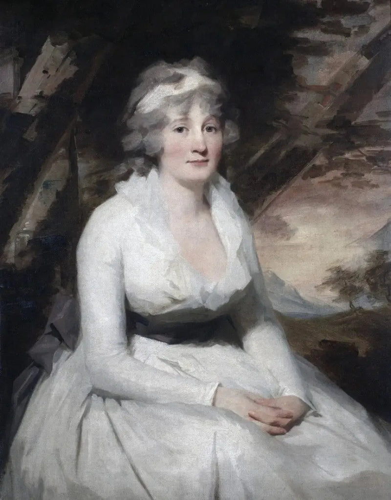 Хелен Бойль, мадам Томас Мюр (до 1776–1805) - Генри Ребёрн