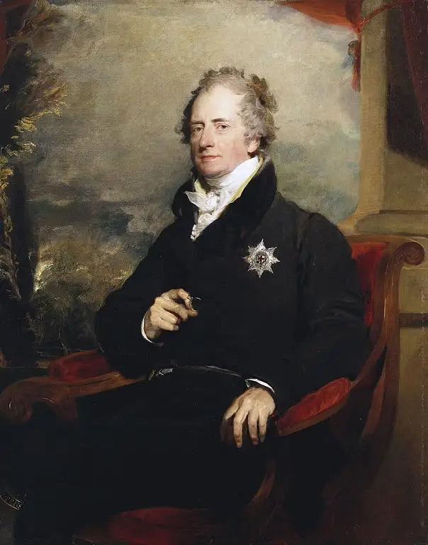 Анри, 3-й граф Батурст (1762-1834) - Томас Лоуренс