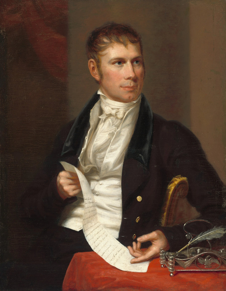 Henri Clay - Charles Bird King