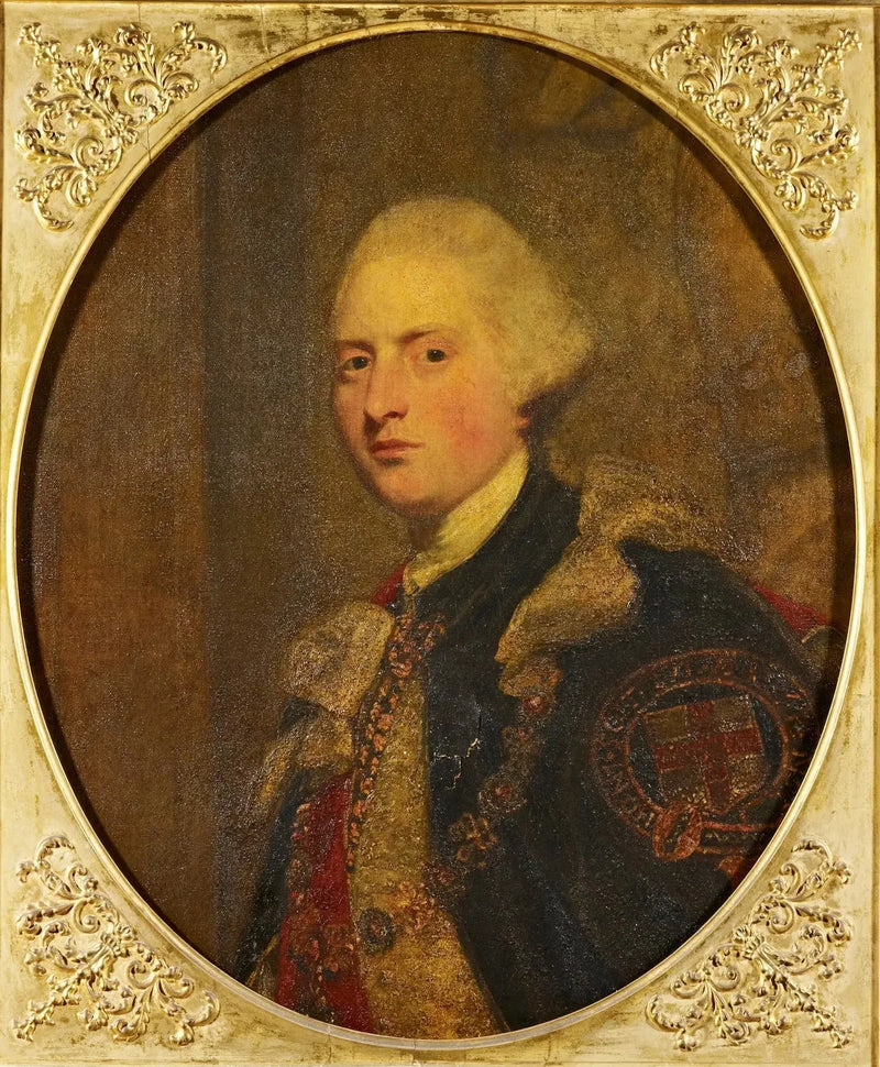 Анри Фредерик, герцог Кембриджский (1745-1790) - Джошуа Рейнольдс