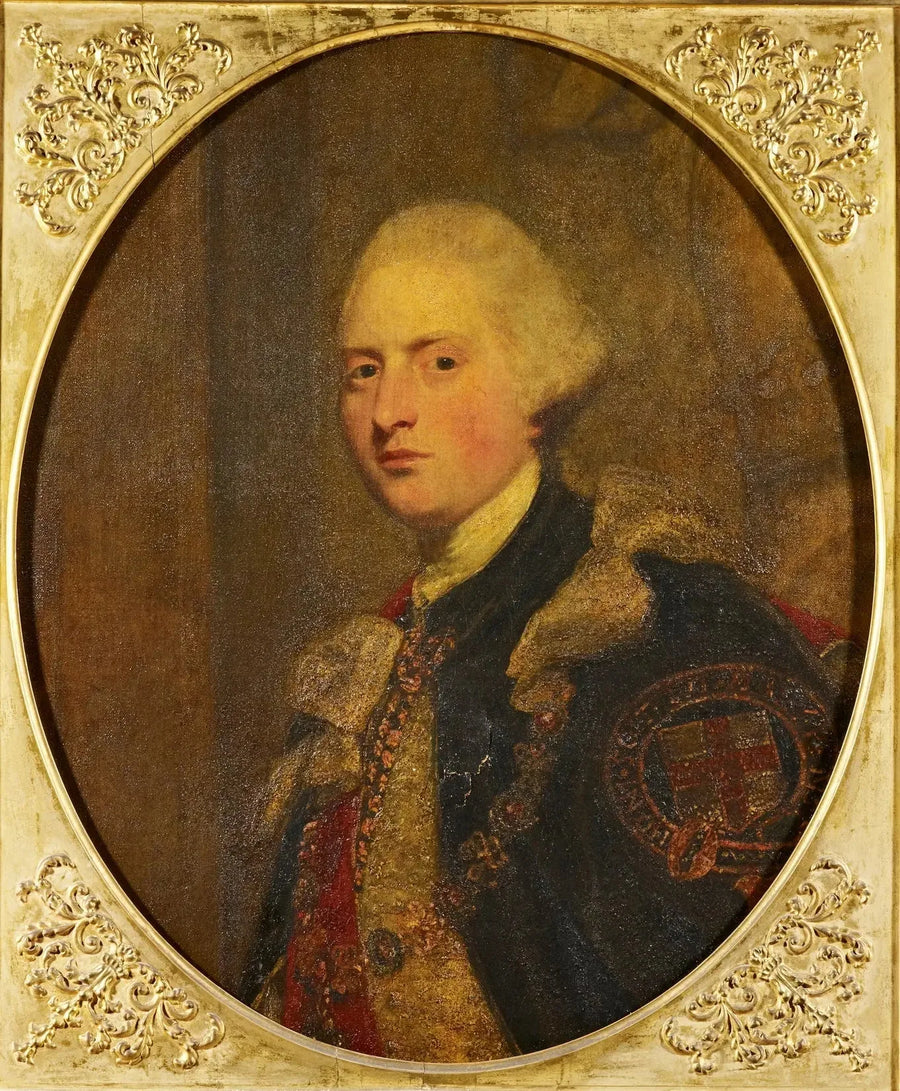 Анри Фредерик, герцог Кембриджский (1745-1790) - Джошуа Рейнольдс