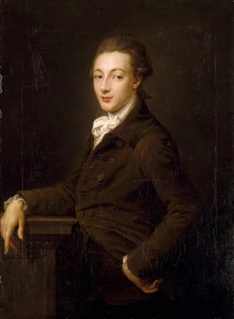 Генри II Банкес, депутат (1757-1834) - Помпео Батони