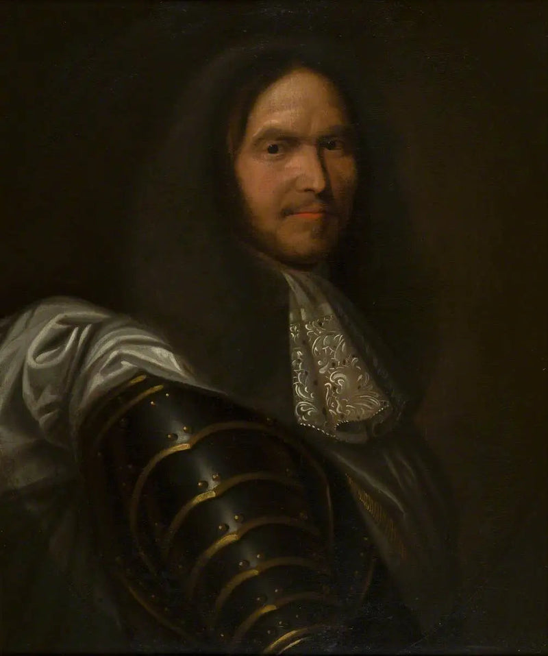 Анри II де Ла Тур д'Овернь (1611-1675), маршал-виконт Турен - Филипп де Шампанье