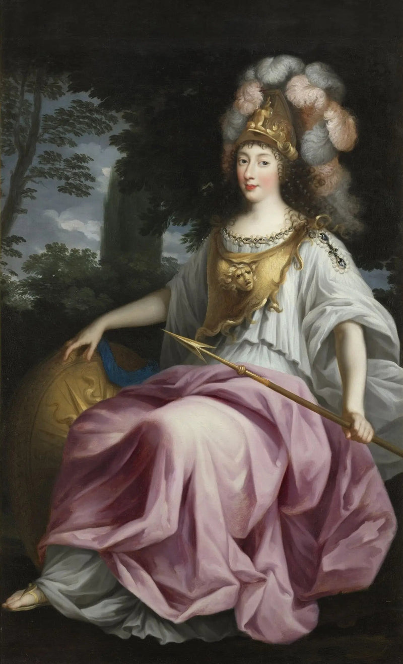 Анриетта, герцогиня Орлеанская (1644-1670) - Жан Нокре