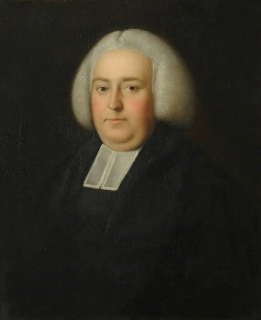 Генри Бёрроу, пребендер Питерборо, член (1745-1748) - Томас Гейнсборо