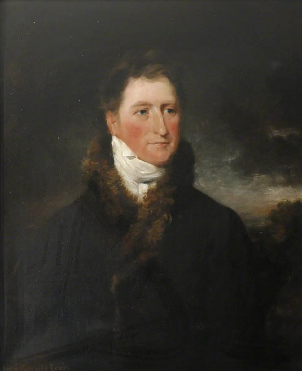 Henry Griswold Lewis - John Constable - Alpha Reproduction