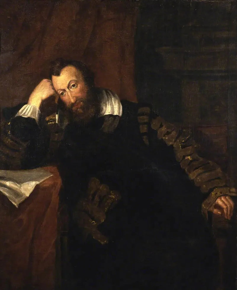 Генри Перси (1564–1632), 9-й граф Нортумберленд - Антуан ван Дейк