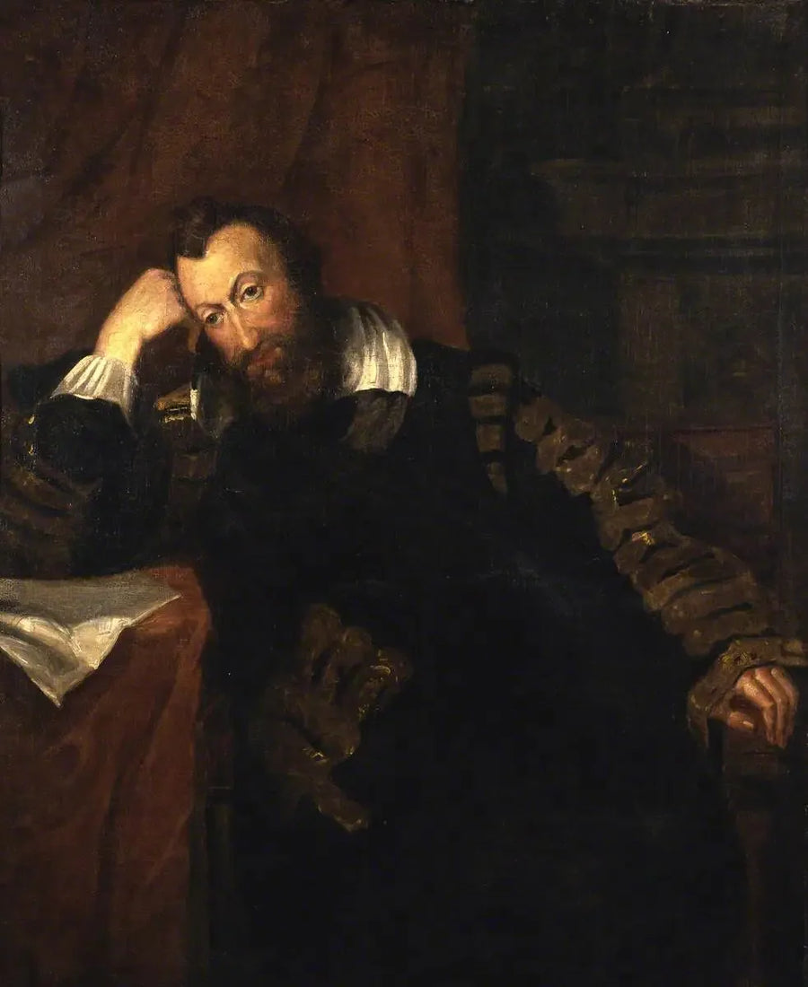 Генри Перси (1564–1632), 9-й граф Нортумберленд - Антуан ван Дейк