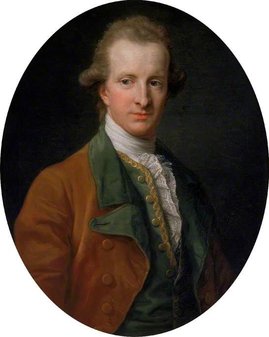 Генри Свинберн (1743–1803) - Помпео Батони