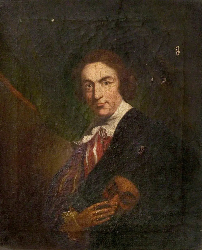 Генри Вудвард (1714–1777) - Джошуа Рейнольдс