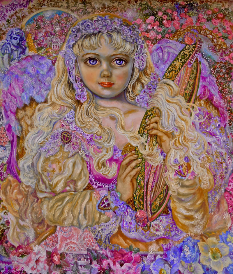 Травяной ангел - Юми Сугай