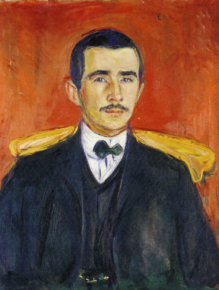 Херберт Эшке - Эдвард Мунк