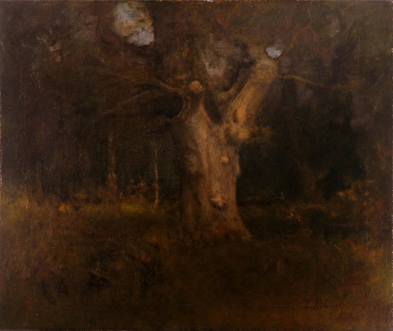Королевский бук в Нью-Форест, Линдерхест - Джордж Иннесс