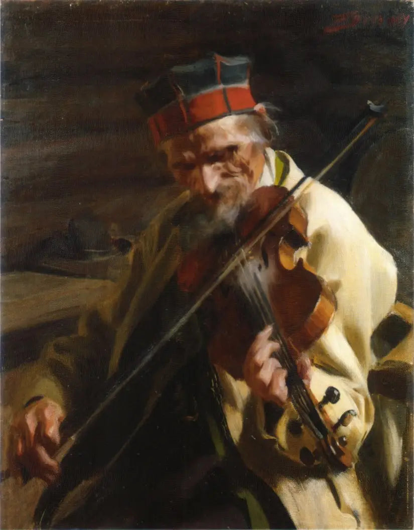 Hins Anders - Anders Zorn - Alpha Reproduction