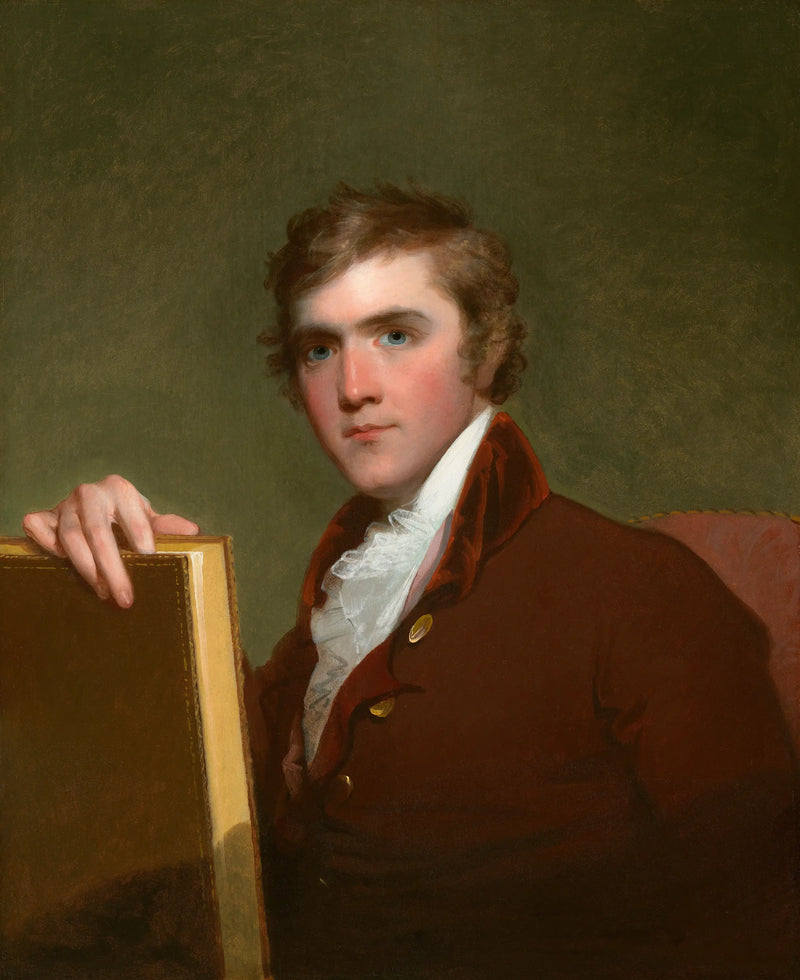 Гораций Бинни — Гилберт Стюарт