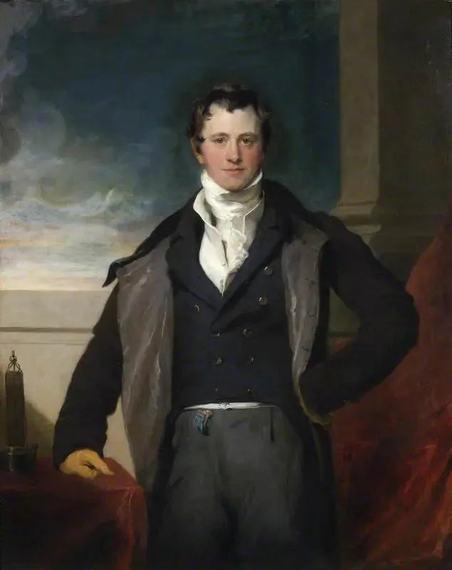 Хамфри Дэви (1778–1829) - Томас Лоуренс